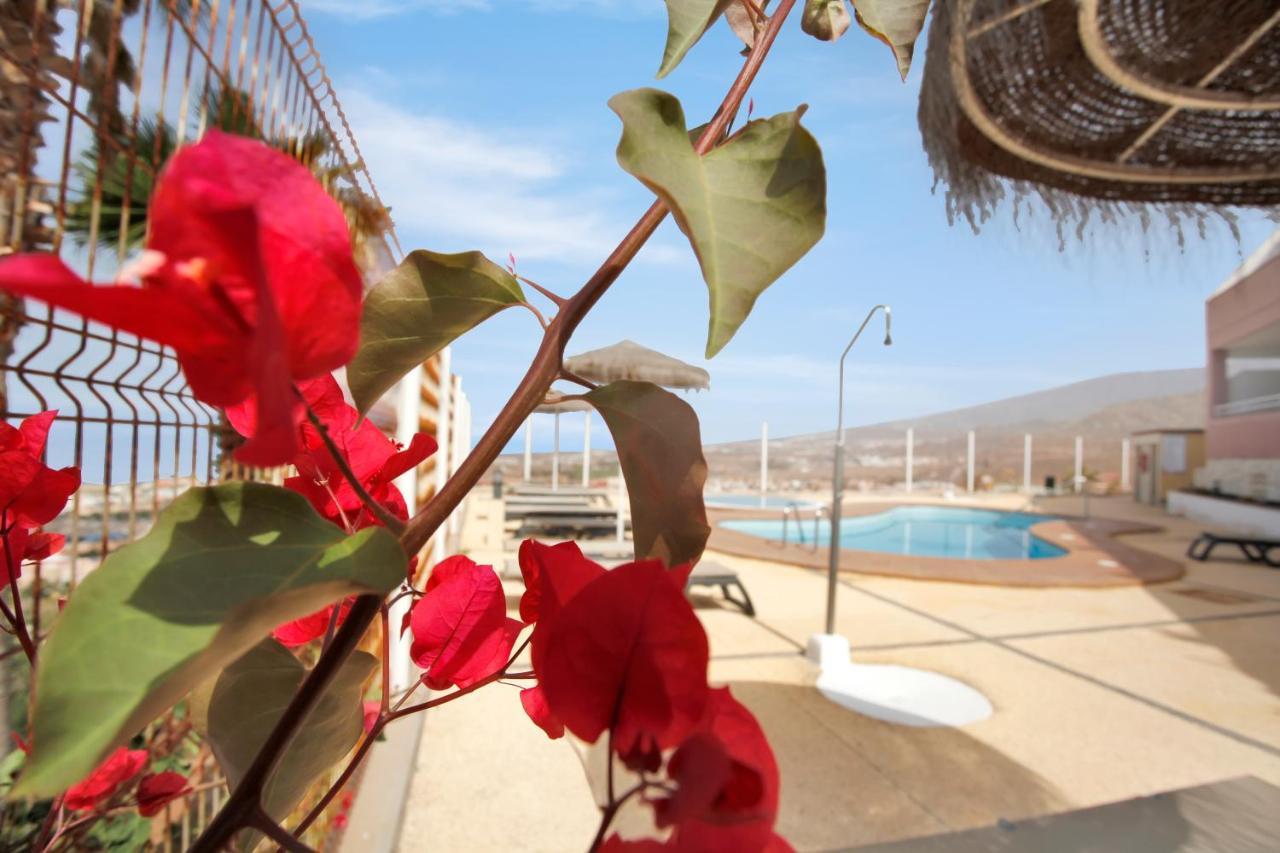 Luxury Penthouse, Best Sunset, Heated Pool, Fast Wifi Costa Adeje  Exterior photo