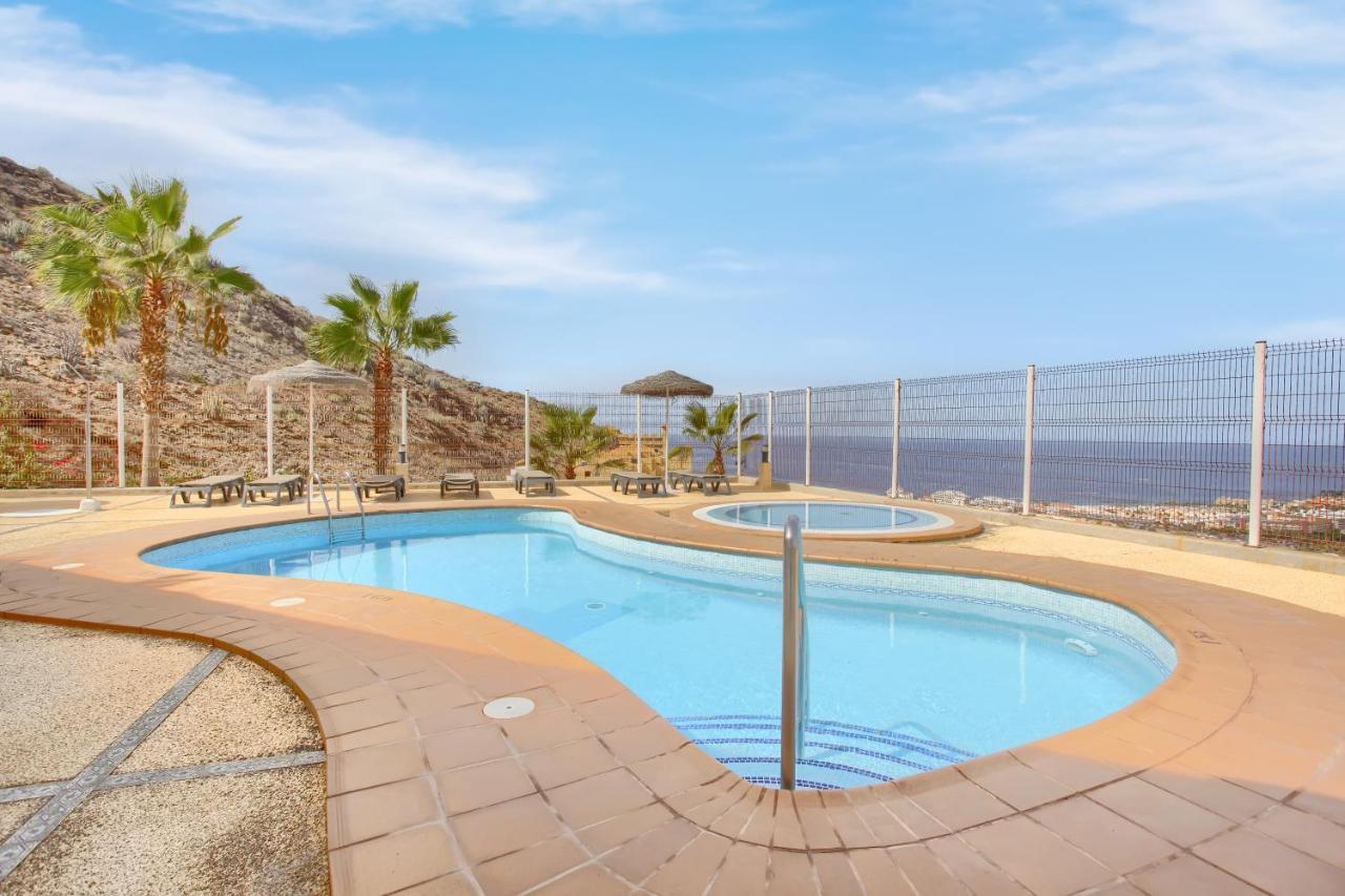 Luxury Penthouse, Best Sunset, Heated Pool, Fast Wifi Costa Adeje  Exterior photo