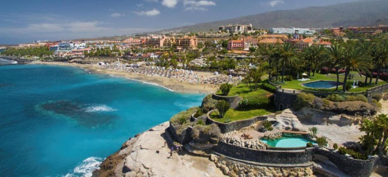 Luxury Penthouse, Best Sunset, Heated Pool, Fast Wifi Costa Adeje  Exterior photo